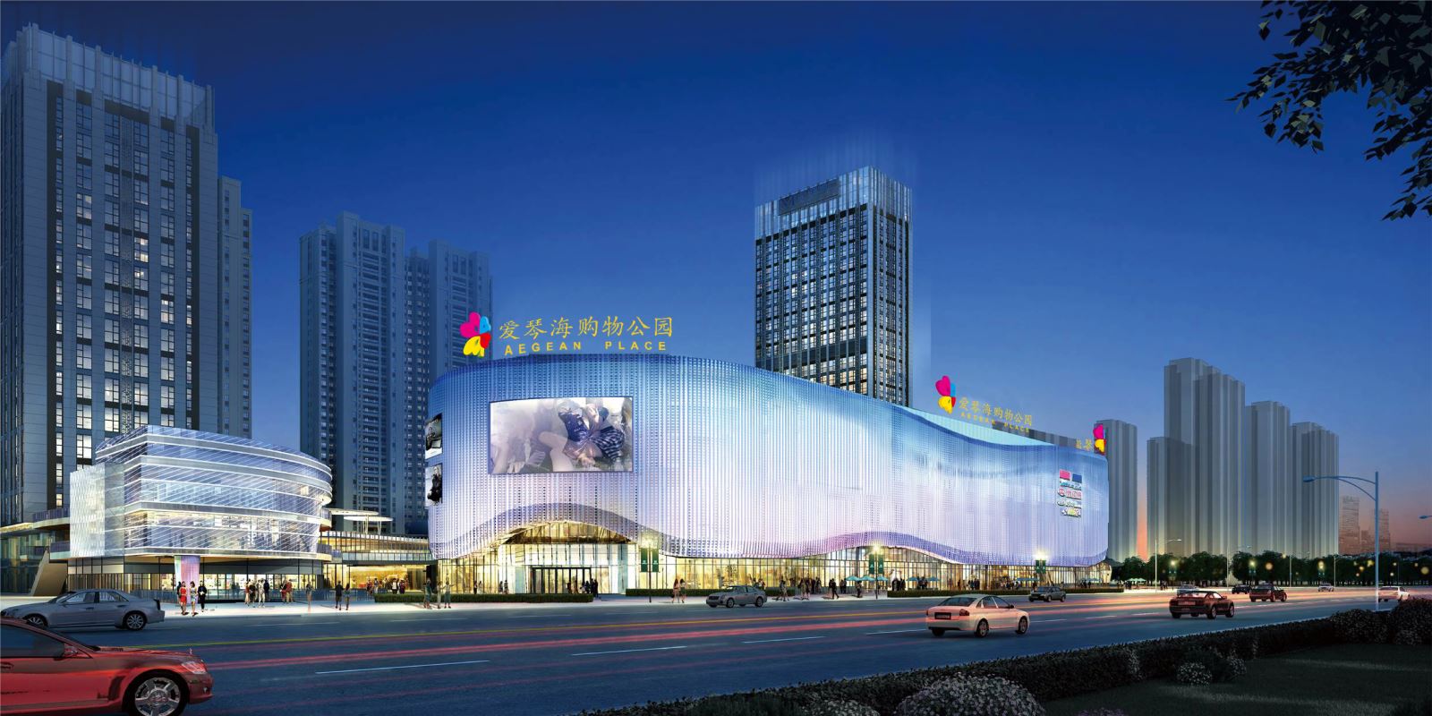 北京海淀世纪金源购物中心重开迎客，来看现场-千龙网·中国首都网